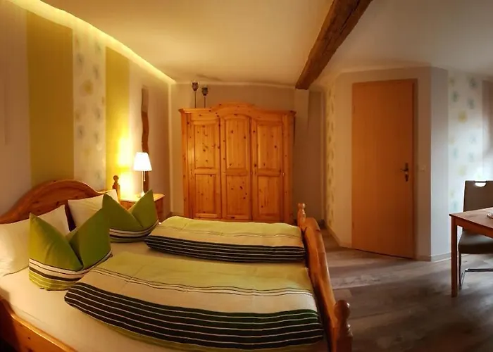 Gaestezimmer Vockerodt