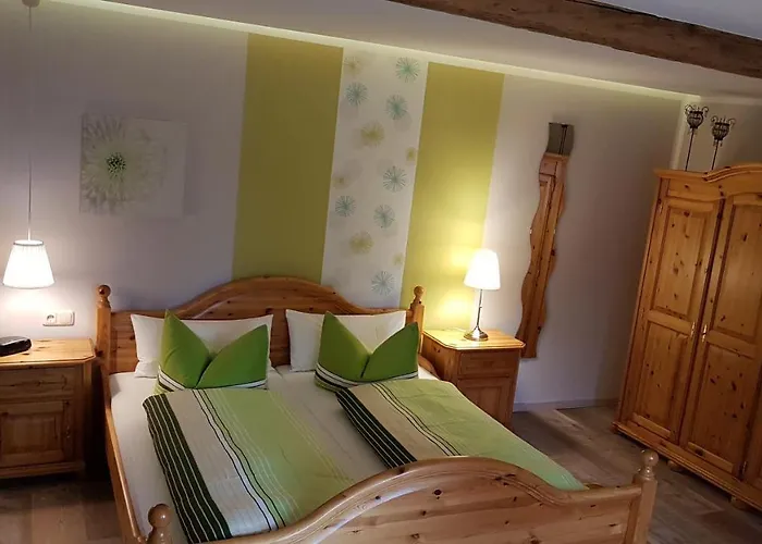 Gaestezimmer Vockerodt