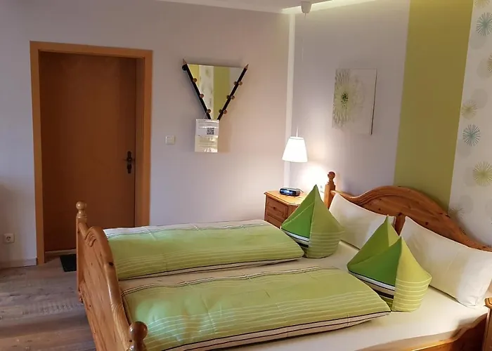 Gaestezimmer Vockerodt