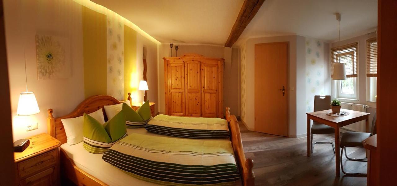 Gaestezimmer Vockerodt Homestay *