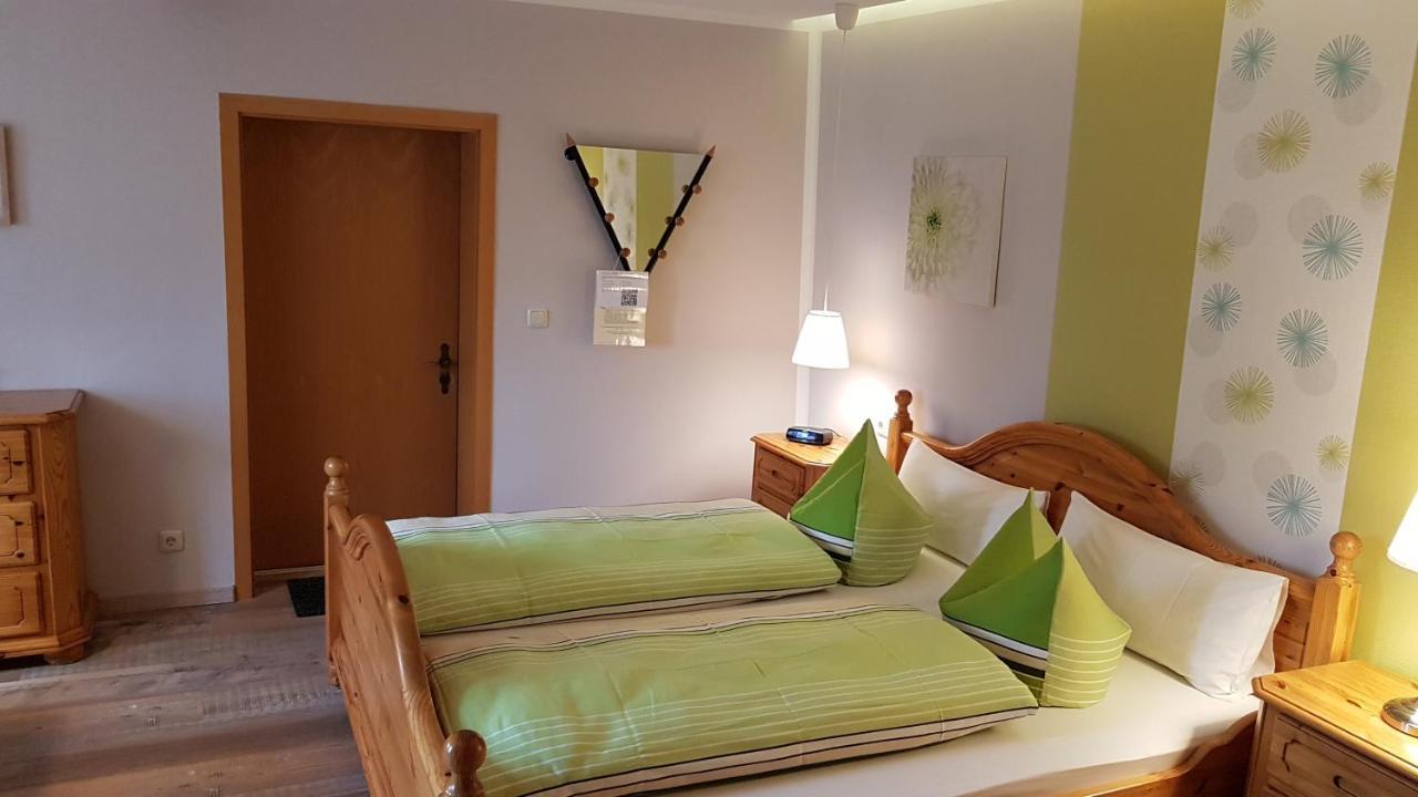 Gaestezimmer Vockerodt Nottleben