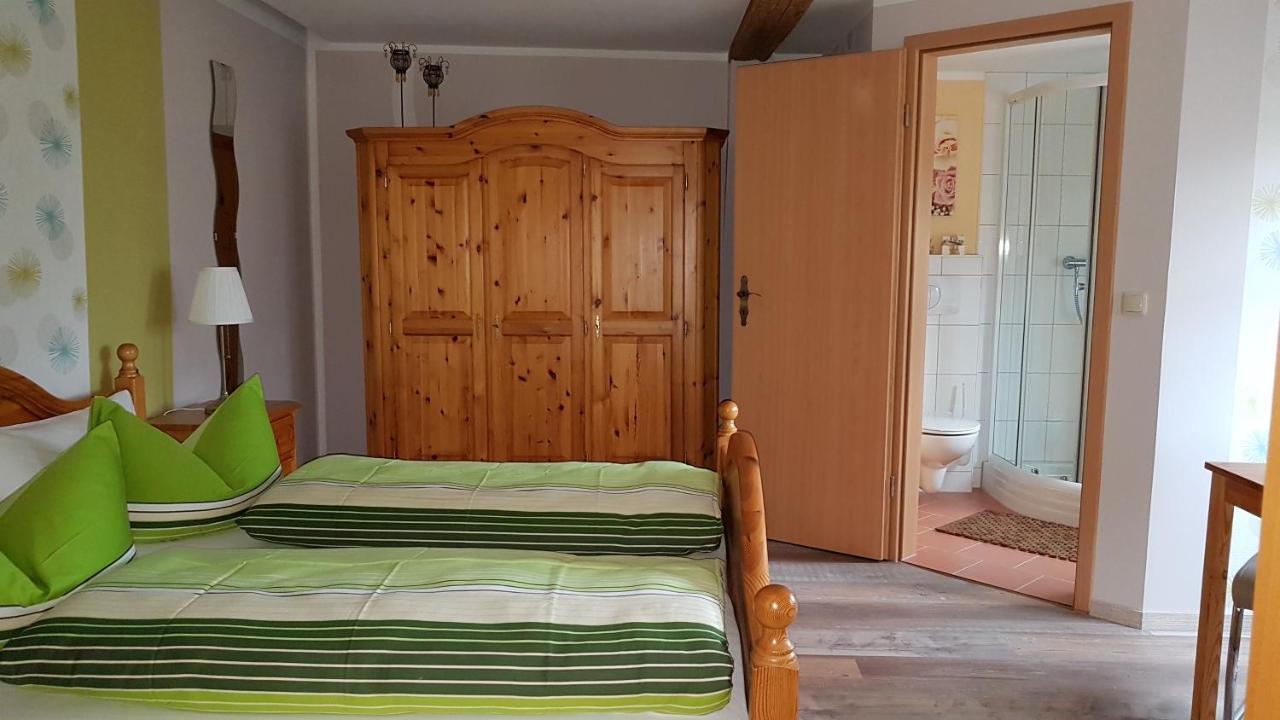 Gaestezimmer Vockerodt Homestay